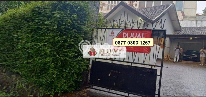 Jual Rumah Luas Elegan Dengan View Cantik di Hegarmanah, Bandung Jual Rumah Luas Elegan Dengan View Cantik di Hegarmanah, Bandung