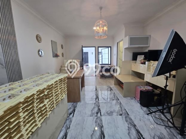 For Sale! Premium House LT 510m2 Desain Modern di Geger Kalong For Sale! Premium House LT 510m2 Desain Modern di Geger Kalong