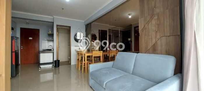 Hunian Apartemen Strategis untuk Dijual di Bandung dengan 1 Kamar Hunian Apartemen Strategis untuk Dijual di Bandung dengan 1 Kamar