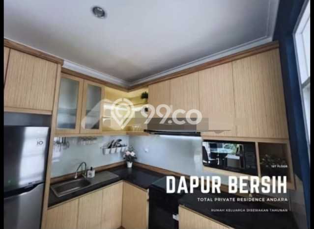 Rumah Sewa Jakarta Selatan LT 120m2 LB 200m2 Kawasan Pondok Labu Rumah Sewa Jakarta Selatan LT 120m2 LB 200m2 Kawasan Pondok Labu