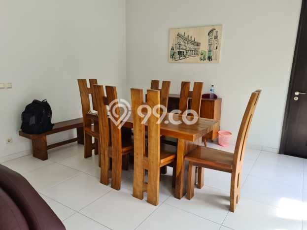 Rumah sewa siap pakai 4 KT di Kota Baru Parahyangan, Bandung Rumah sewa siap pakai 4 KT di Kota Baru Parahyangan, Bandung