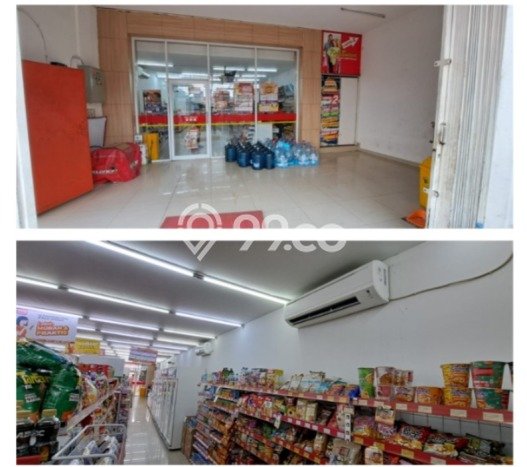 FOR SALE! Komersial di Soreang Bandung, LT 367m2, LB 670m2 FOR SALE! Komersial di Soreang Bandung, LT 367m2, LB 670m2