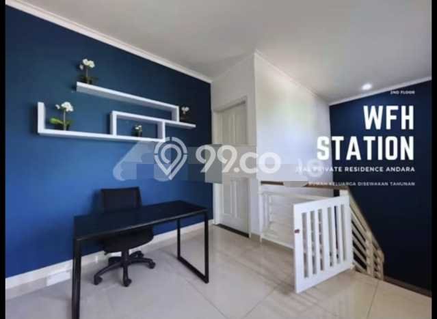 Rumah Sewa Jakarta Selatan LT 120m2 LB 200m2 Kawasan Pondok Labu Rumah Sewa Jakarta Selatan LT 120m2 LB 200m2 Kawasan Pondok Labu