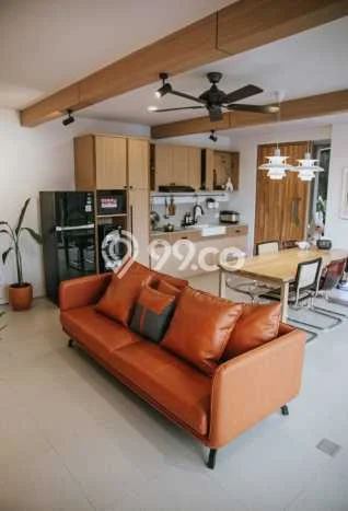 Rumah Mewah LB 215m2 Siap Pakai Desain Elegan di Dago, Bandung Rumah Mewah LB 215m2 Siap Pakai Desain Elegan di Dago, Bandung