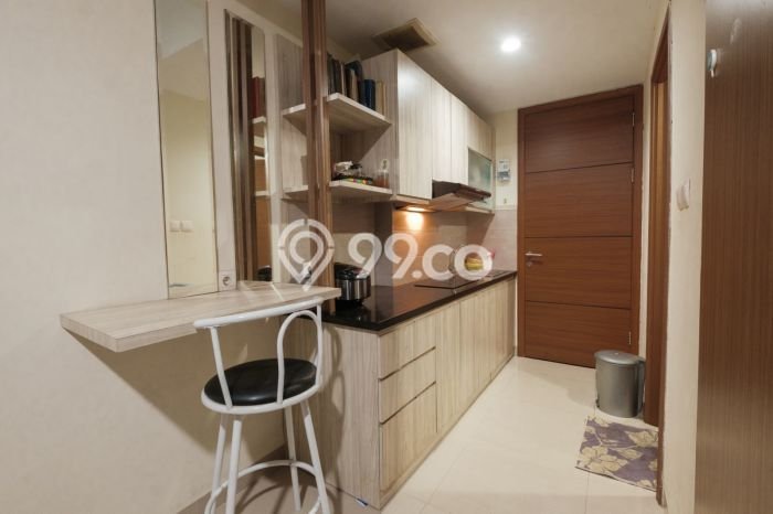Apartemen Favorit Nyaman Dijual di Bandung dengan 1 Kamar Tidur Apartemen Favorit Nyaman Dijual di Bandung dengan 1 Kamar Tidur