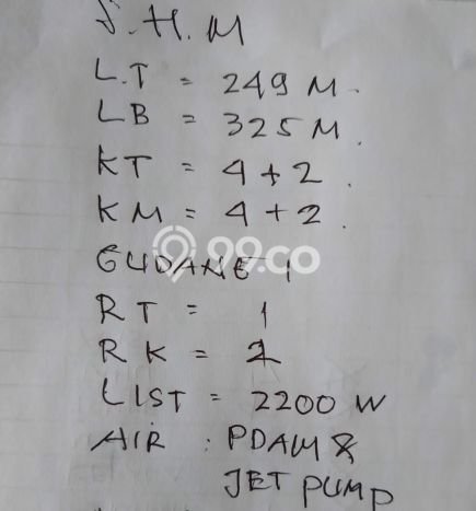 Dijual Rumah Premium dengan Fasilitas Sekitar Lengkap di Regol, Bandung Dijual Rumah Premium dengan Fasilitas Sekitar Lengkap di Regol, Bandung