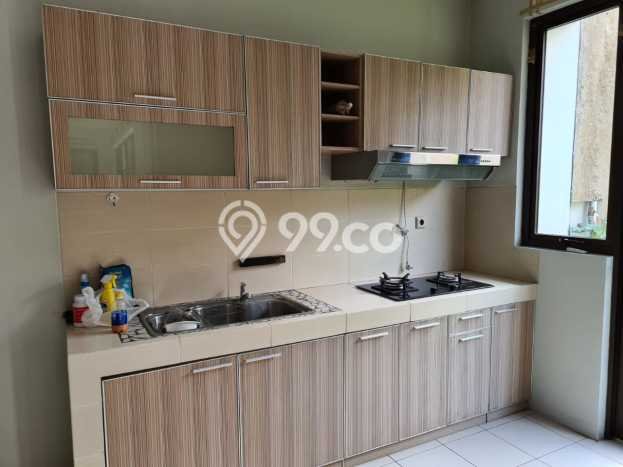Rumah sewa siap pakai 4 KT di Kota Baru Parahyangan, Bandung Rumah sewa siap pakai 4 KT di Kota Baru Parahyangan, Bandung