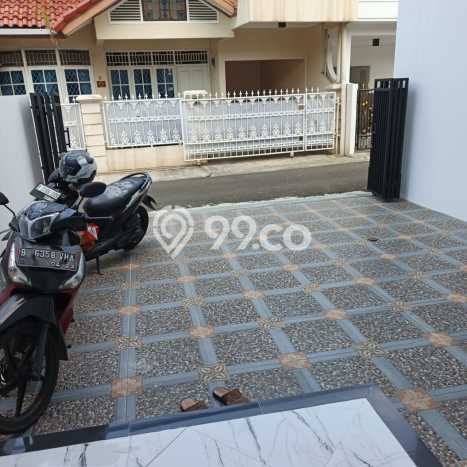 Rumah Modern 3 KT di Kayu Putih Jakarta Timur Rumah Modern 3 KT di Kayu Putih Jakarta Timur