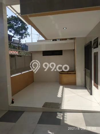 Sewa Rumah Harga Terjangkau di Rawamangun Jakarta Timur Punya 5 KT Sewa Rumah Harga Terjangkau di Rawamangun Jakarta Timur Punya 5 KT