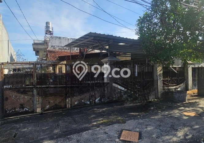 Tanah Dijual Lokasi Kenjeran, Surabaya Luas 600m2 Legalitas Aman Tanah Dijual Lokasi Kenjeran, Surabaya Luas 600m2 Legalitas Aman