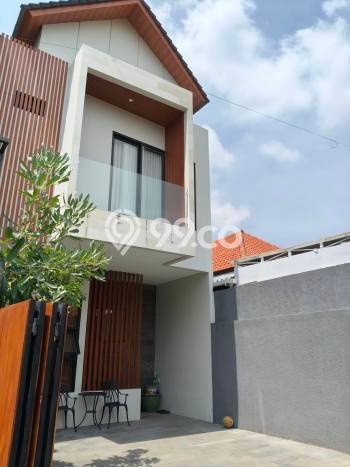 Jual Rumah Modern 4 KT di Sanur, Denpasar Jual Rumah Modern 4 KT di Sanur, Denpasar