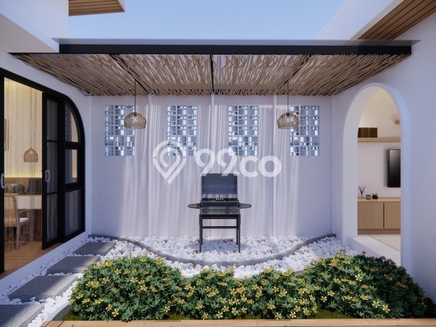 Properti Terbaik! Vila Kawasan , Dimensi 90m2m², Kondisi Prima Properti Terbaik! Vila Kawasan , Dimensi 90m2m², Kondisi Prima