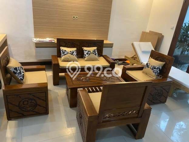 For Sale! Luxury House LT 150m2 Desain Elegan di Sanur For Sale! Luxury House LT 150m2 Desain Elegan di Sanur