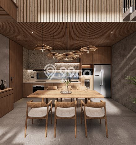 Jual Rumah Mewah Elegan Dengan View Eksklusif di Kerobokan, Badung Jual Rumah Mewah Elegan Dengan View Eksklusif di Kerobokan, Badung