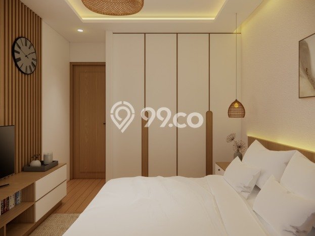 Properti Terbaik! Vila Kawasan , Dimensi 90m2m², Kondisi Prima Properti Terbaik! Vila Kawasan , Dimensi 90m2m², Kondisi Prima