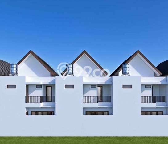 Hunian Cantik Modern Lb 117m2 di Denpasar Selatan, Denpasar Hunian Cantik Modern Lb 117m2 di Denpasar Selatan, Denpasar