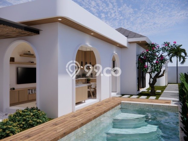 Properti Terbaik! Vila Kawasan , Dimensi 90m2m², Kondisi Prima Properti Terbaik! Vila Kawasan , Dimensi 90m2m², Kondisi Prima