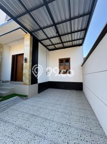 Rumah Minimalis 3 KT di Padangsambian Denpasar Unfurnished Rumah Minimalis 3 KT di Padangsambian Denpasar Unfurnished