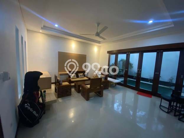 For Sale! Luxury House LT 150m2 Desain Elegan di Sanur For Sale! Luxury House LT 150m2 Desain Elegan di Sanur