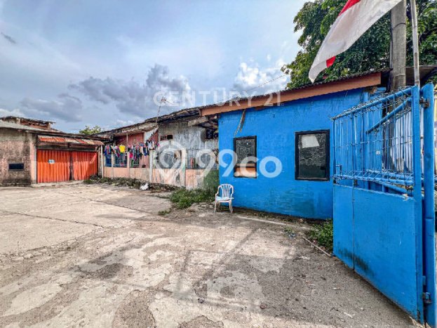 Unit Gudang Dijual di Jakarta Utara LT 9215m2 & LB 1000m2 Unit Gudang Dijual di Jakarta Utara LT 9215m2 & LB 1000m2