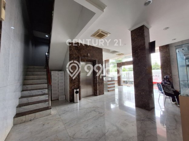 Kantor Dijual di Kemayoran LT 425m2, LB 1152m2 untuk Investasi Kantor Dijual di Kemayoran LT 425m2, LB 1152m2 untuk Investasi