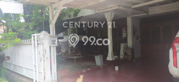 Hunian Eksklusif Siap Huni LT 380m2 di Cempaka Putih, Jakarta Pusat Hunian Eksklusif Siap Huni LT 380m2 di Cempaka Putih, Jakarta Pusat