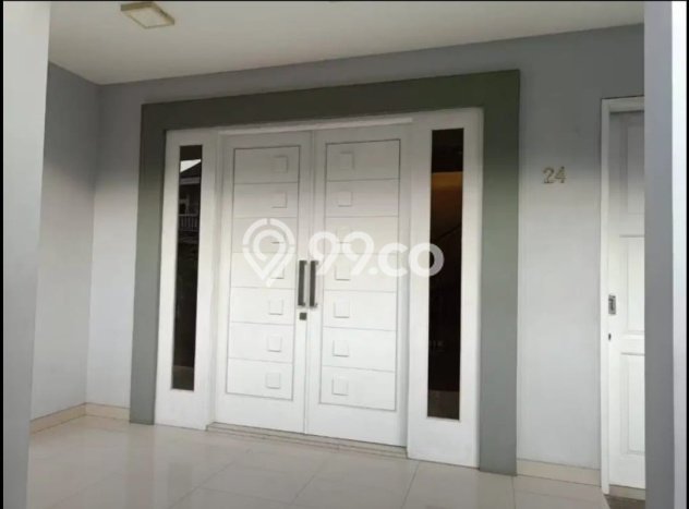 Rumah Sejuk di Cempaka Putih, 6 KT, Bebas Banjir Rumah Sejuk di Cempaka Putih, 6 KT, Bebas Banjir