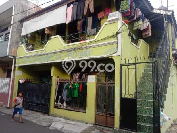 Rumah Bagus kawasan Utan Kayu, Jakarta Timur, Luas 66m² LB 120m² HARGA MENARIK! Rumah Bagus kawasan Utan Kayu, Jakarta Timur, Luas 66m² LB 120m² HARGA MENARIK!
