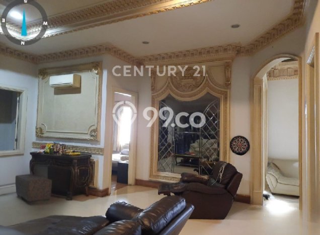 Jual Rumah Luas Megah Dengan View Cantik di Permata Hijau, Jakarta Selatan Jual Rumah Luas Megah Dengan View Cantik di Permata Hijau, Jakarta Selatan