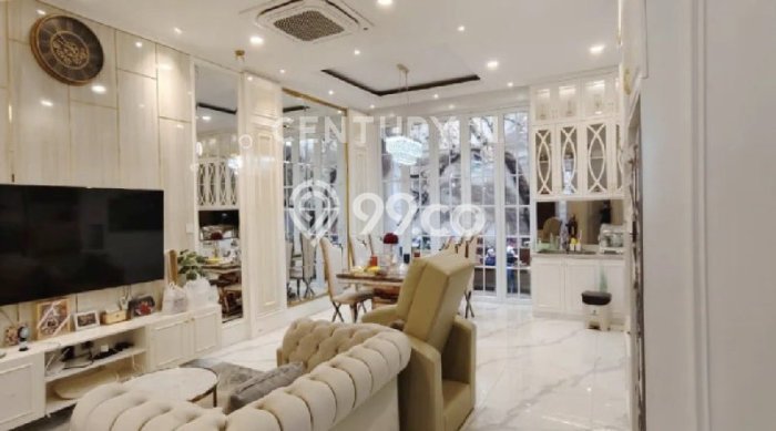 Jual Rumah Mewah Elegan Dengan View Eksklusif di Pulomas, Jakarta Timur Jual Rumah Mewah Elegan Dengan View Eksklusif di Pulomas, Jakarta Timur