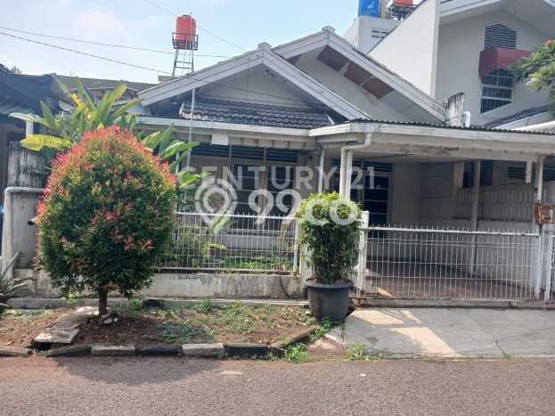 Rumah Modern 2 KT di Bintaro Jakarta Selatan Rumah Modern 2 KT di Bintaro Jakarta Selatan