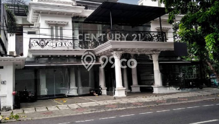 Kantor Dijual di Kebayoran Baru Jakarta Selatan dengan LB 1300m2 Kantor Dijual di Kebayoran Baru Jakarta Selatan dengan LB 1300m2