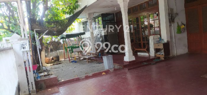 Hunian Eksklusif Siap Huni LT 380m2 di Cempaka Putih, Jakarta Pusat Hunian Eksklusif Siap Huni LT 380m2 di Cempaka Putih, Jakarta Pusat