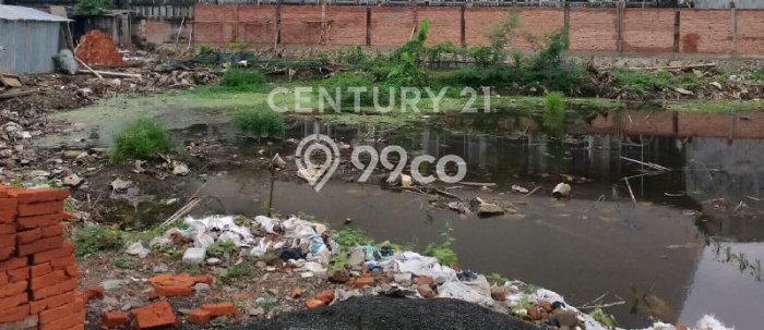 Lahan Dijual Lokasi Strategis di Jakarta Pusat dengan Luas 5000m2 Lahan Dijual Lokasi Strategis di Jakarta Pusat dengan Luas 5000m2