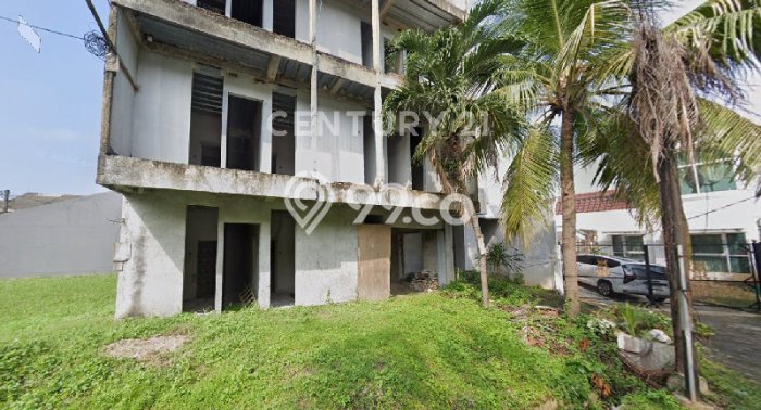 Tanah Dijual di Tangerang Seluas 210m2 Strategis Tanah Dijual di Tangerang Seluas 210m2 Strategis