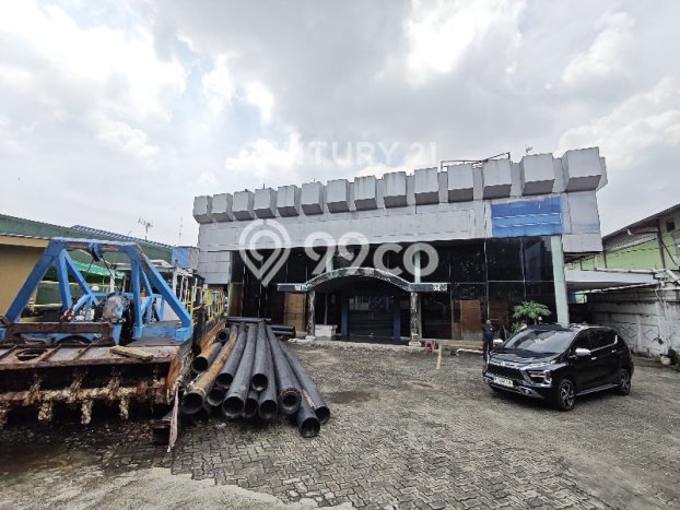 Gudang Dijual di Jakarta Utara LT 1416m2 & LB 1203m2 Lokasi Terbaik! Gudang Dijual di Jakarta Utara LT 1416m2 & LB 1203m2 Lokasi Terbaik!