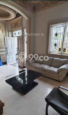 Jual Rumah Luas Megah Dengan View Cantik di Permata Hijau, Jakarta Selatan Jual Rumah Luas Megah Dengan View Cantik di Permata Hijau, Jakarta Selatan