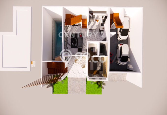Tanah Dijual di Tangerang Seluas 210m2 Strategis Tanah Dijual di Tangerang Seluas 210m2 Strategis