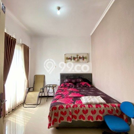 Rumah Minimalis 4 KT LT 84m2 di Soekarno Hatta Rumah Minimalis 4 KT LT 84m2 di Soekarno Hatta
