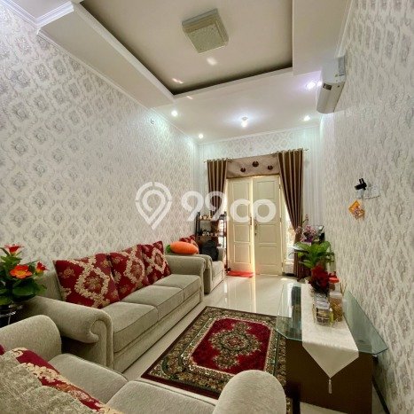 Rumah Minimalis 4 KT LT 84m2 di Soekarno Hatta Rumah Minimalis 4 KT LT 84m2 di Soekarno Hatta