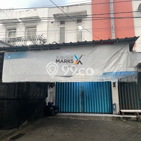 LOKASI PREMIUM! Ruko di Sulfat, Luas 84m2m², Area Komersial LOKASI PREMIUM! Ruko di Sulfat, Luas 84m2m², Area Komersial