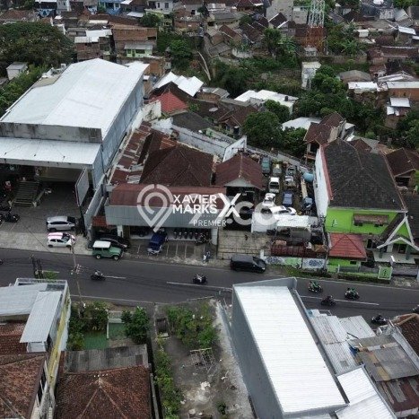Komersial di Klojen, Luas 516m2m², Pusat Bisnis Komersial di Klojen, Luas 516m2m², Pusat Bisnis