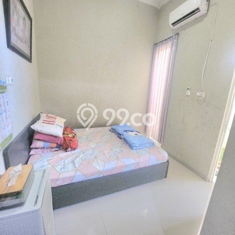 Rumah Minimalis 2 Kamar LT 131m2 di Cemorokandang Rumah Minimalis 2 Kamar LT 131m2 di Cemorokandang