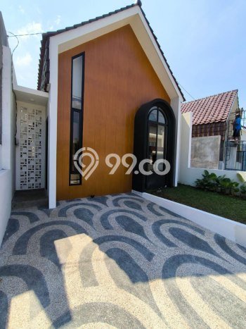 Rumah Modern 3 KT di Tidar Malang Rumah Modern 3 KT di Tidar Malang