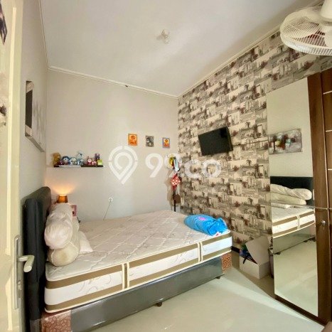 Rumah Minimalis 4 KT LT 84m2 di Soekarno Hatta Rumah Minimalis 4 KT LT 84m2 di Soekarno Hatta