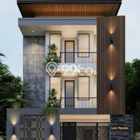 Rumah Kost untuk Dijual di Soekarno Hatta Punya 18 Kamar Rumah Kost untuk Dijual di Soekarno Hatta Punya 18 Kamar