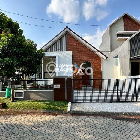 Kesempatan Emas Memiliki Rumah LT 197m2m² / LB 80m2m² di Kawasan Bisnis , Malang Kesempatan Emas Memiliki Rumah LT 197m2m² / LB 80m2m² di Kawasan Bisnis , Malang