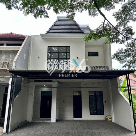 Dijual Rumah Modern 4 KT di Araya, Malang Dijual Rumah Modern 4 KT di Araya, Malang