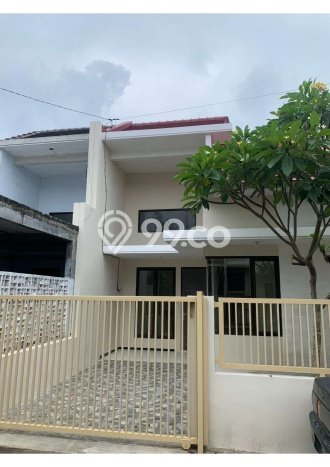 Dijual Rumah Modern 2 KT di Tidar, Malang Dijual Rumah Modern 2 KT di Tidar, Malang