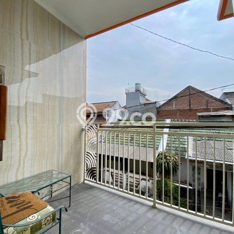 Rumah Minimalis 4 KT LT 84m2 di Soekarno Hatta Rumah Minimalis 4 KT LT 84m2 di Soekarno Hatta